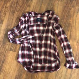 Lightweight flannel